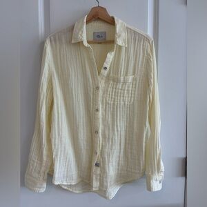 Rails Ellis - Button Up Long Sleeve Shirt